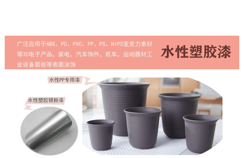 專注于環保水性塑膠漆研發生產