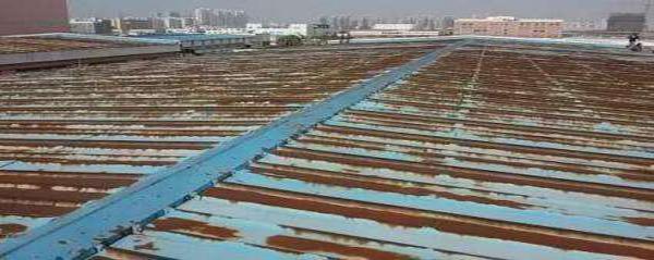 水性鋼結構漆施工過程中為何會產生閃銹？
